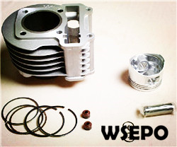 Wholesale WH100T Cylinder Kit Motorcycle Cylinder Block Set - Click Image to Close